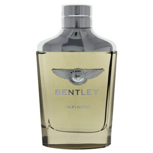 Bentley Infinite by Bentley for Men - 3.4 oz EDT Spray